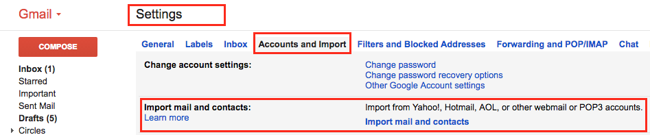 import-to-gmail