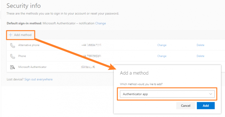 Installing Microsoft Authenticator for MFA – IT Office Blog