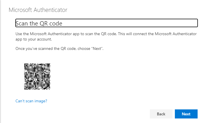 Network Authenticator instaling